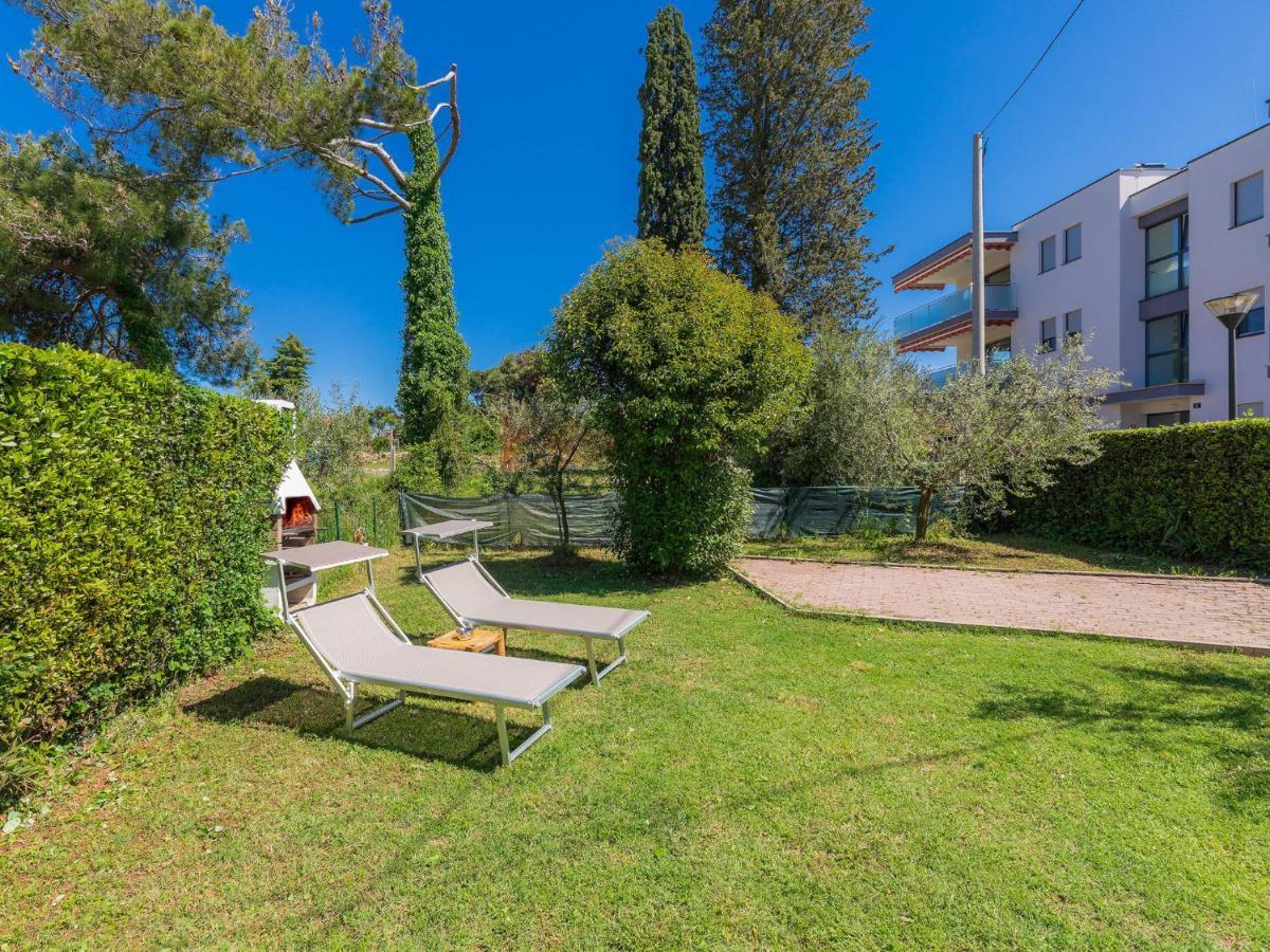 Holiday Home Punta By Interhome Umag Dış mekan fotoğraf