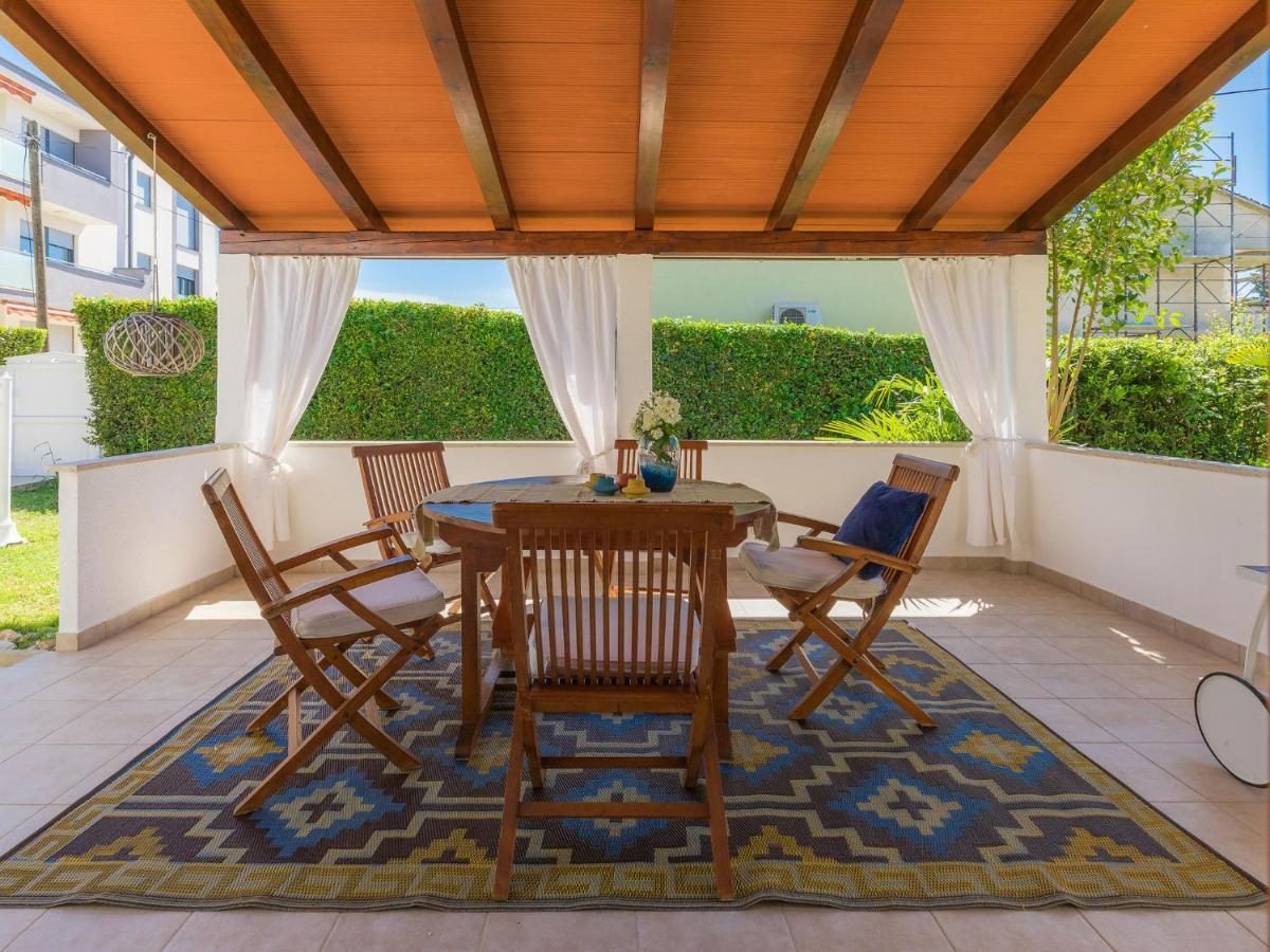 Holiday Home Punta By Interhome Umag Dış mekan fotoğraf