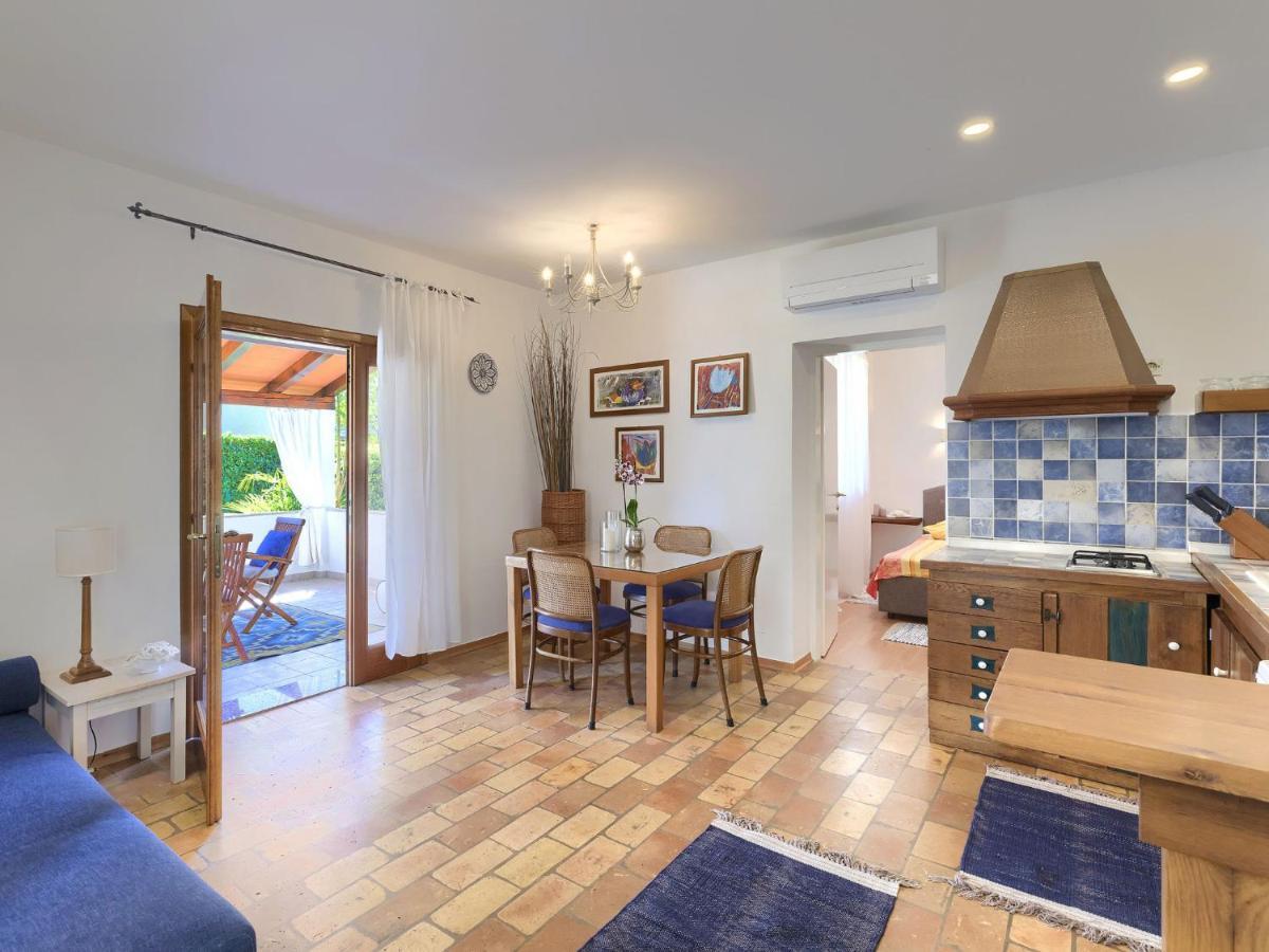 Holiday Home Punta By Interhome Umag Dış mekan fotoğraf